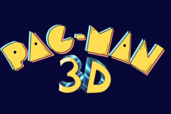 Pac-Man 3D — Obviously not trademarked