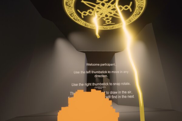 VR Spellcasting — Unity Machine Learning
